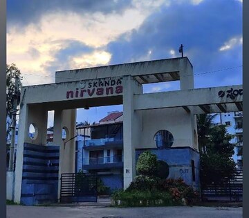  Plot For Sale in Skanda Nirvana, Marathahalli