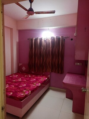 Bedroom in 2 BHK Apartment at Sabarmati – for Rent