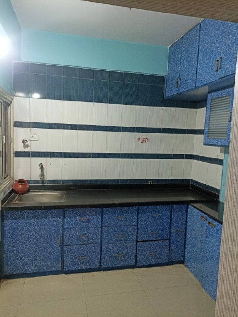 Kitchen, sabarmati 2 Bedroom 1238 Sq.Ft. Apartment In Sabarmati Ahmedabad 9690299