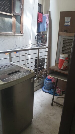 Balcony in 2.5 BHK Builder Floor at Mayur Vihar – for Sale