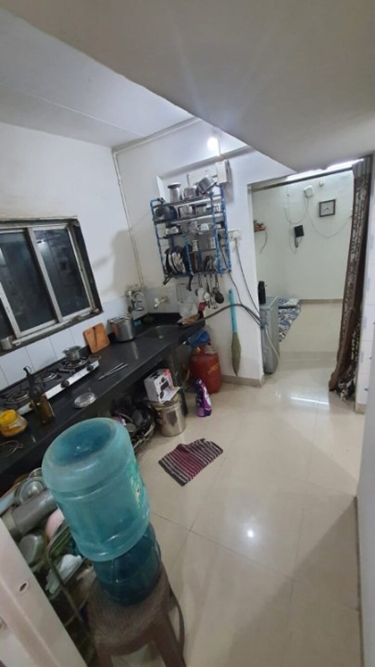 Kitchen, new-mhada-tower 1 Bedroom 305 Sq.Ft. Apartment In Malad West Mumbai 9690295