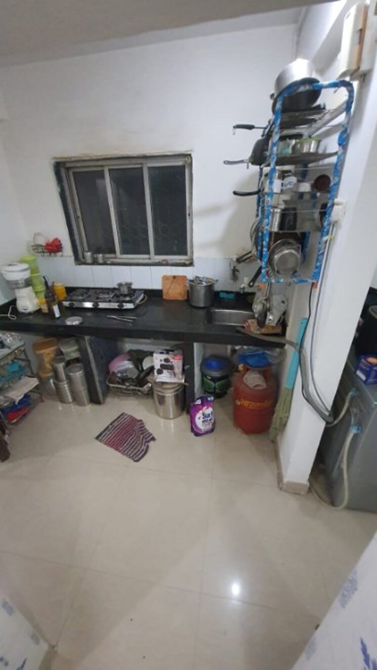 Kitchen, new-mhada-tower 1 Bedroom 305 Sq.Ft. Apartment In Malad West Mumbai 9690295