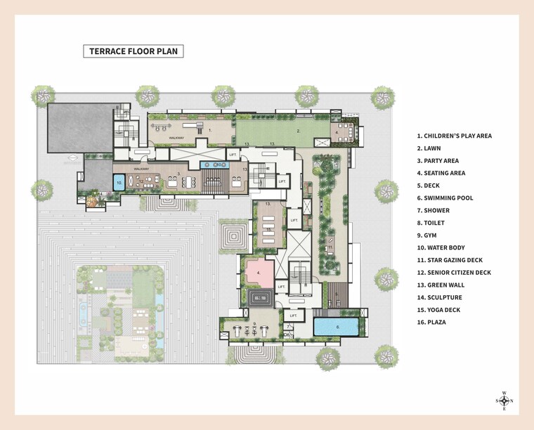 Master Plan, charkop sector 8 2 Bedroom 594 Sq.Ft. Apartment In Charkop   Sector 8 Mumbai 9690298