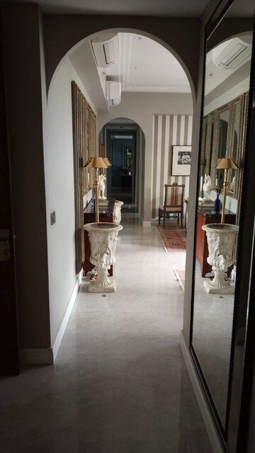 Corridor in 3 BHK Apartment at BPTP GAIA Residences, Sector 102 – for Sale