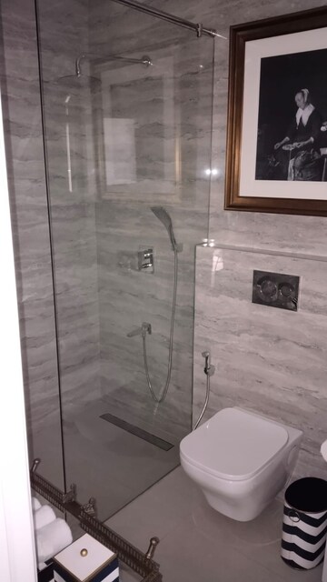 Bathroom in 3 BHK Apartment at BPTP GAIA Residences, Sector 102 – for Sale