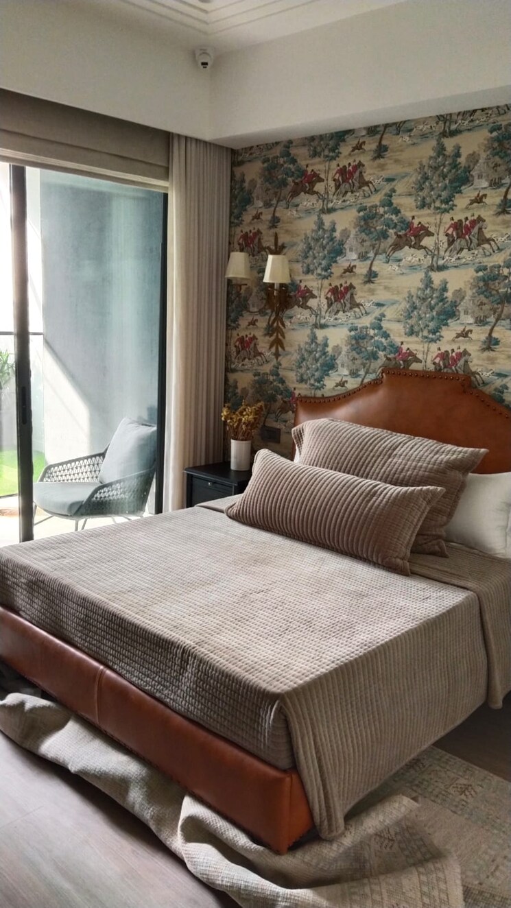 Bedroom, bptp-gaia-residences 3 Bedroom 2100 Sq.Ft. Apartment In Sector 102 Gurgaon 9658904