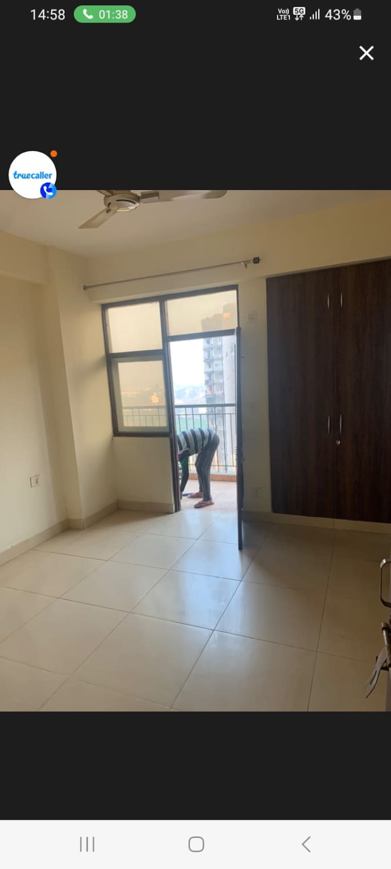 Room, nilaya-greens 1 Bedroom 670 Sq.Ft. Apartment In Raj Nagar Extension Ghaziabad 9690305