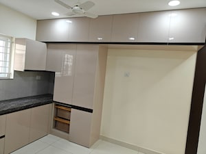 Kitchen in 3 BHK Apartment at My Home Mangala, Kondapur – for Rent