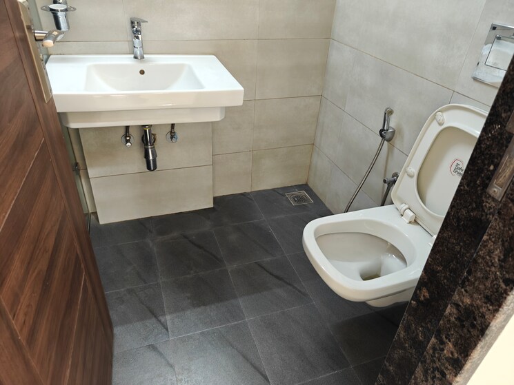 Bathroom, my-home-mangala 3 Bedroom 1798 Sq.Ft. Apartment In Kondapur Hyderabad 9690312
