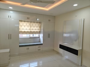Kitchen in 3 BHK Apartment at My Home Mangala, Kondapur – for Rent