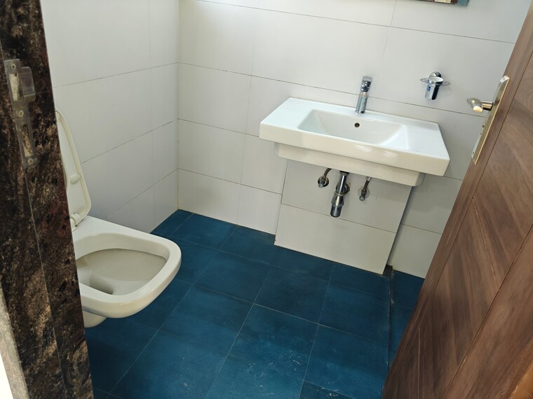 Bathroom, my-home-mangala 3 Bedroom 1798 Sq.Ft. Apartment In Kondapur Hyderabad 9690312