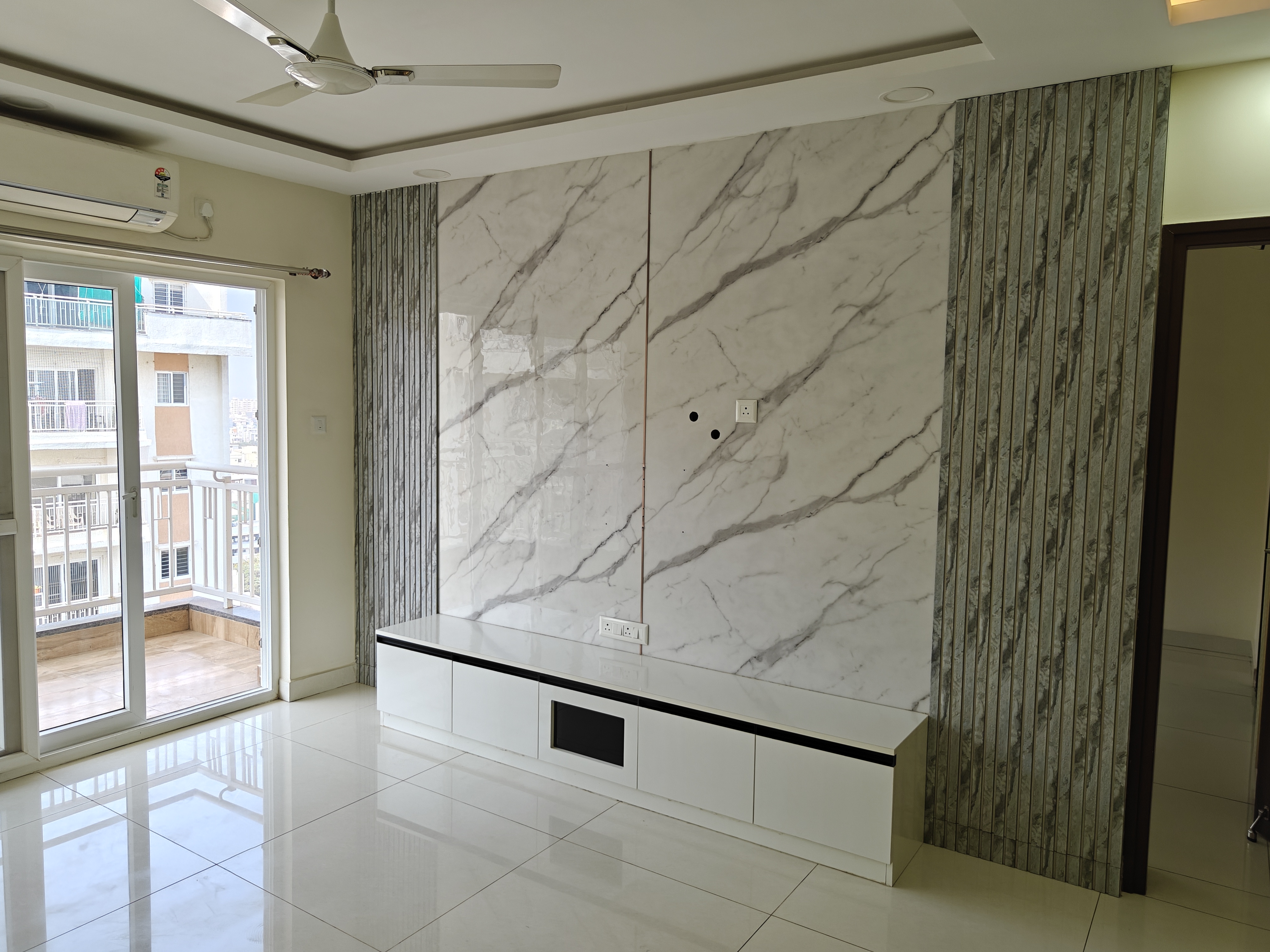 3 BHK + Pooja Room Apartment For Rent in My Home Mangala
