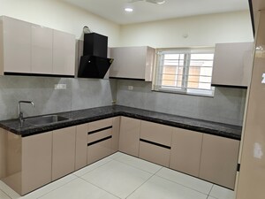 Kitchen in 3 BHK Apartment at My Home Mangala, Kondapur – for Rent