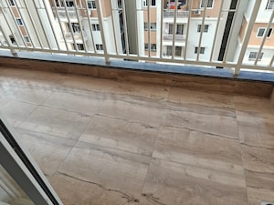 Balcony in 3 BHK Apartment at My Home Mangala, Kondapur – for Rent