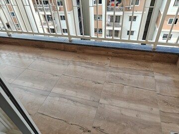 Balcony in 3 BHK Apartment at My Home Mangala, Kondapur – for Rent