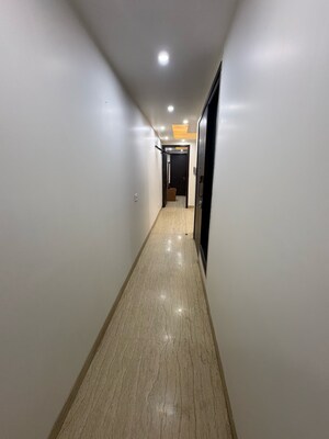 Building Lobby in 2 BHK Builder Floor at Malviya Nagar – for Rent