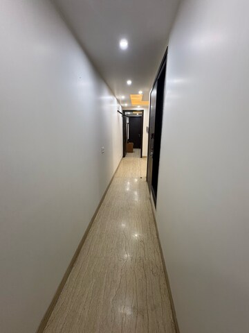 Building Lobby in 2 BHK Builder Floor at Malviya Nagar – for Rent