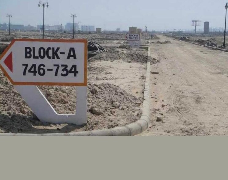 undefined, dadri  110 Sq.Yd. Plot In Dadri Greater Noida 9690309