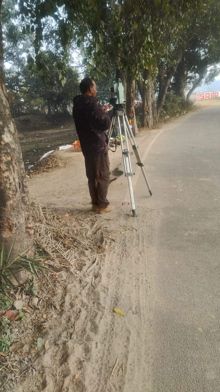 Exterior View, dadri  110 Sq.Yd. Plot In Dadri Greater Noida 9690309