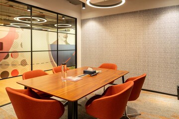 Team Area in  Office Space at Nyati Empress, Viman Nagar – for Sale