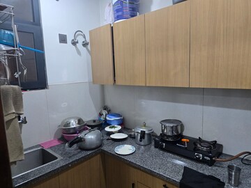 1 RK Builder Floor For Rent in NDA Rail Vihar, Sector 33