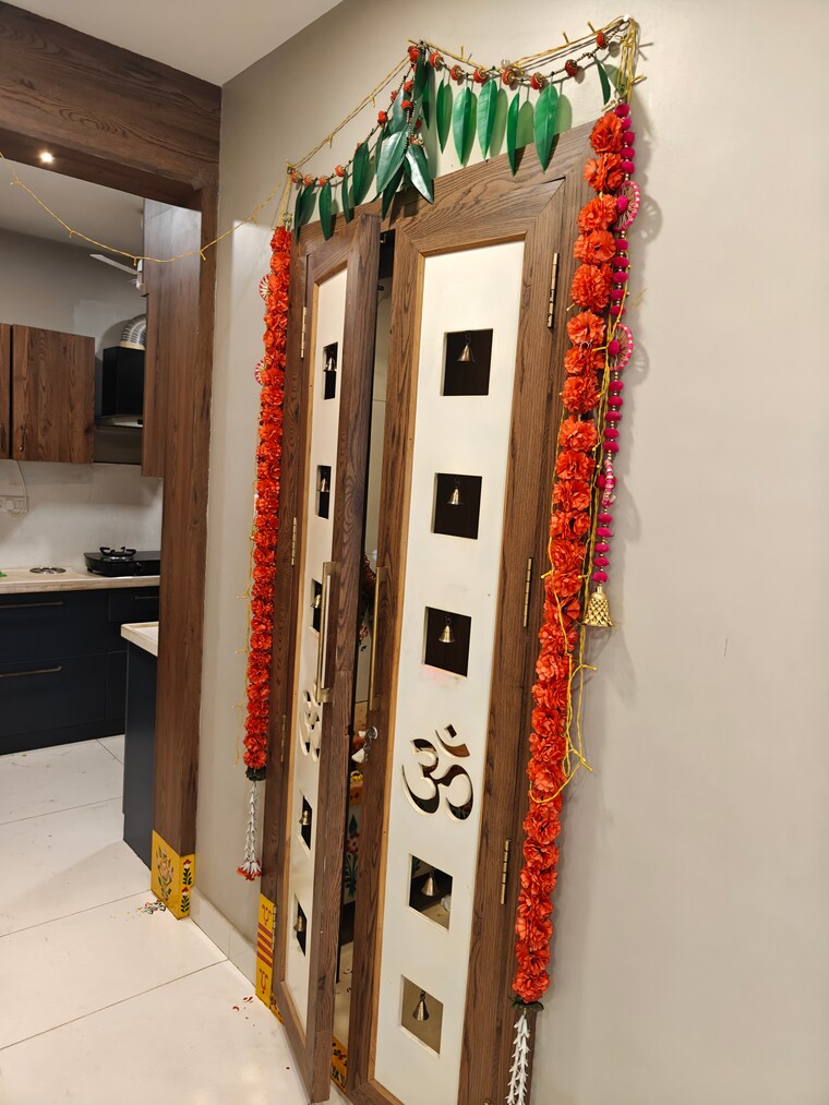 Exterior View, my-home-mangala 2 Bedroom 1297 Sq.Ft. Apartment In Kondapur Hyderabad 9690317