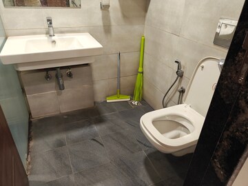 Bathroom in 2 BHK Apartment at My Home Mangala, Kondapur – for Rent