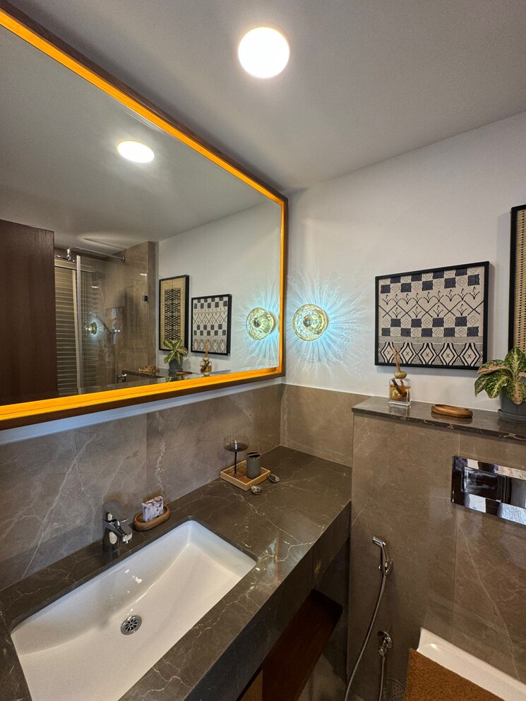 Kitchen, atul-wallace-fortuna 2 Bedroom 1250 Sq.Ft. Apartment In Mazgaon Mumbai 9690315