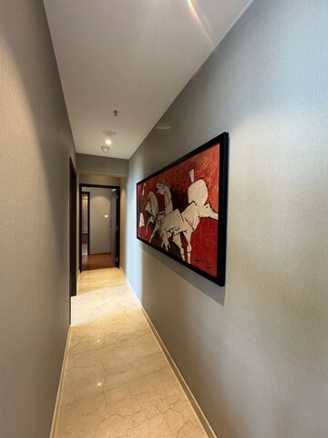 Furnished Amenities in 2 BHK Apartment at Atul Wallace Fortuna, Mazgaon – for Rent