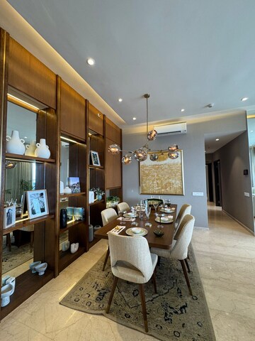 Living Room in 2 BHK Apartment at Atul Wallace Fortuna, Mazgaon – for Rent