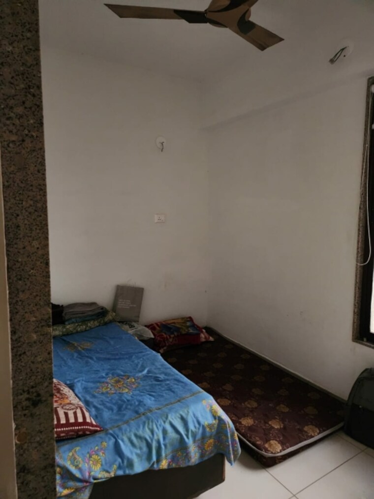 Bedroom, sun-rising-homes 1.5 Bedroom 1000 Sq.Ft. Apartment In Jagatpur Ahmedabad 9690318