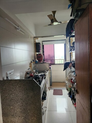 Master Bedroom in 1.5 BHK Apartment at Sun Rising Homes, Jagatpur – for Rent