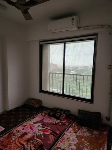 Bedroom in 1.5 BHK Apartment at Sun Rising Homes, Jagatpur – for Rent