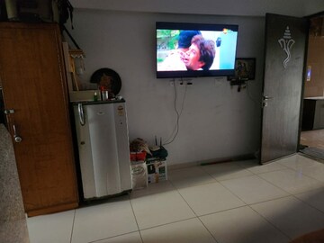 Furnished Amenities in 1.5 BHK Apartment at Sun Rising Homes, Jagatpur – for Rent