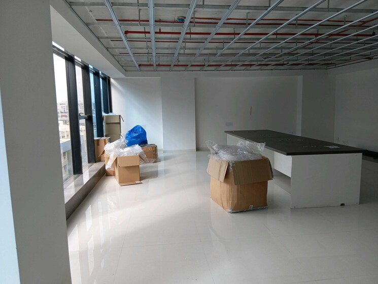 Bedroom, lms-finswell-woods Commercial Office Space 650 Sq.Ft. In Viman Nagar Pune 9690316