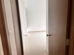 Bathroom in 2 BHK Apartment at Kalpataru Immensa, Kolshet Road – for Rent