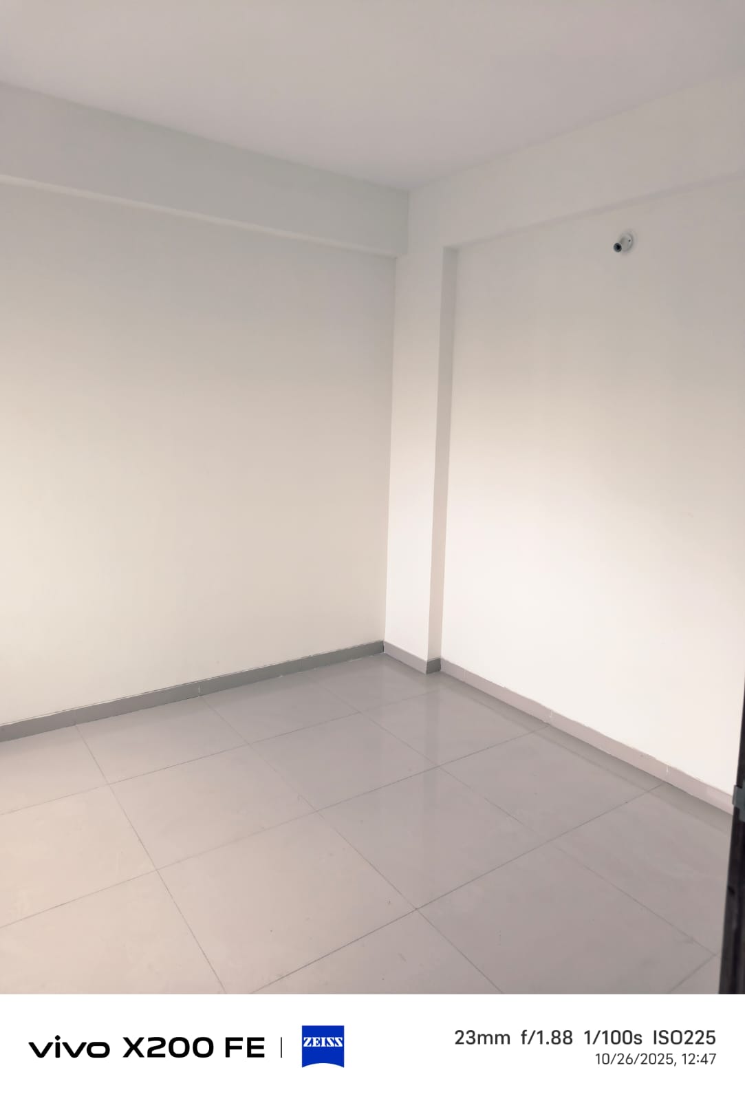 1 BHK + Extra Room Apartment For Rent in Bhaktamar Residency