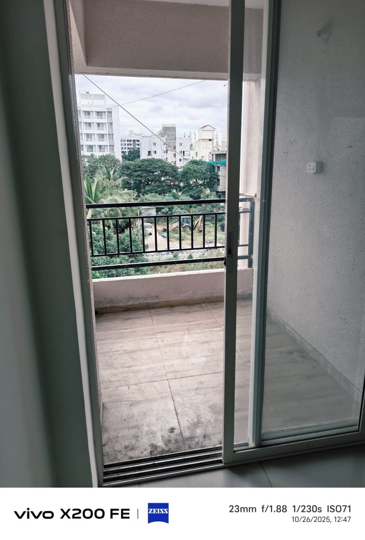 Balcony, bhaktamar-residency 1 Bedroom 560 Sq.Ft. Apartment In Wadgaon Sheri Pune 9690323