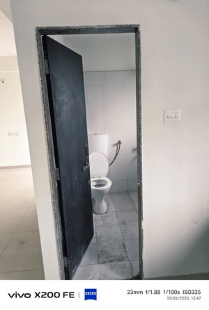 Building Lobby in 1 BHK Apartment at Bhaktamar Residency, Wadgaon Sheri – for Rent