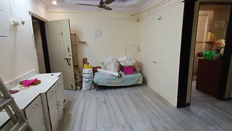 Bedroom, borivali west 1 Bedroom 450 Sq.Ft. Apartment In Borivali West Mumbai 9690324