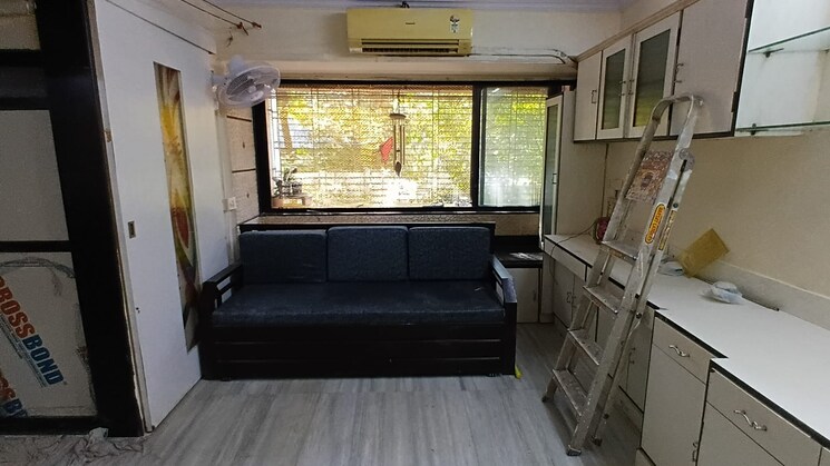Living Room, borivali west 1 Bedroom 450 Sq.Ft. Apartment In Borivali West Mumbai 9690324