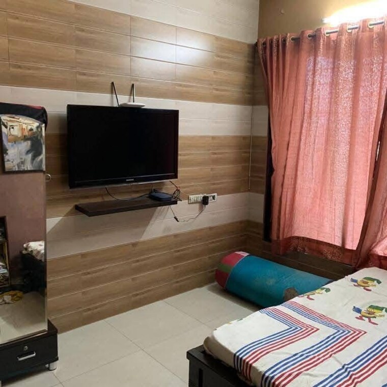 Living Room, mayuresh-residency-mumbai 1 Bedroom 500 Sq.Ft. Apartment In Sonapur Mumbai 9690328