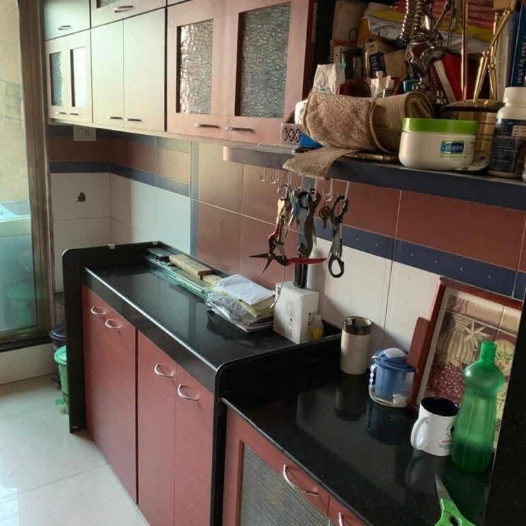 Kitchen, mayuresh-residency-mumbai 1 Bedroom 500 Sq.Ft. Apartment In Sonapur Mumbai 9690328