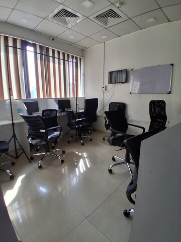 Team Area in  Office Space at Naiknavare Town Square, Viman Nagar – for Sale