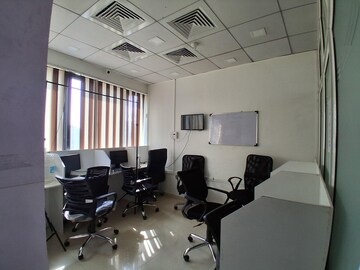 Team Area in  Office Space at Naiknavare Town Square, Viman Nagar – for Sale