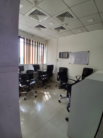 Team Area in  Office Space at Naiknavare Town Square, Viman Nagar – for Sale
