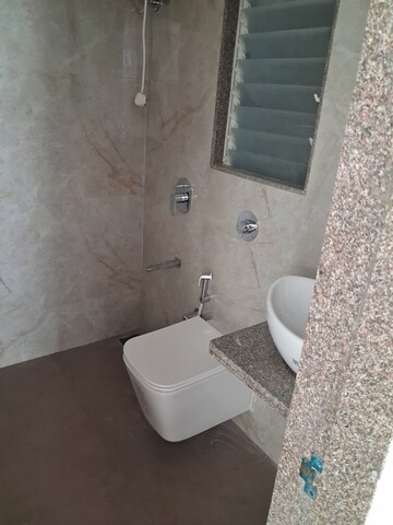 Kitchen in 2 BHK Apartment at Deep Tower, Andheri West – for Rent