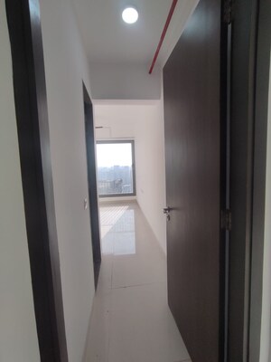 Building Lobby in 2 BHK Apartment at Sunteck City Avenue 4, Goregaon West – for Rent