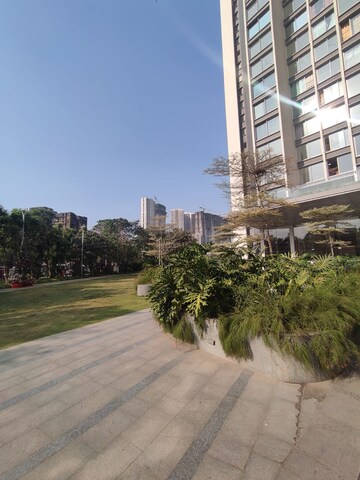 2 BHK Apartment – Exterior View View at Sunteck City Avenue 4, Goregaon West - for Rent