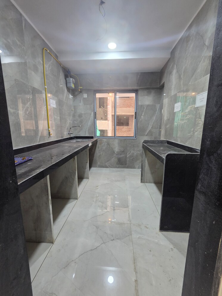 Kitchen, goregaon west 2 Bedroom 650 Sq.Ft. Apartment In Goregaon West Mumbai 9690337